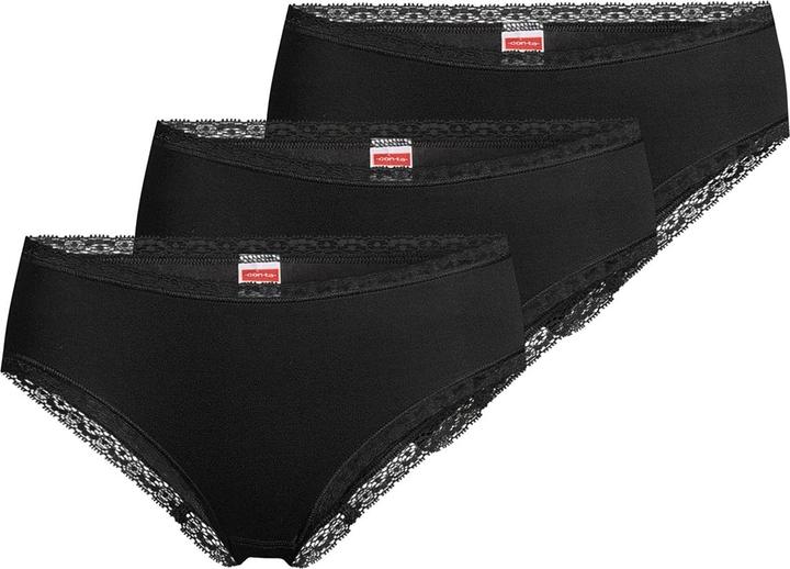 Immagine prodotto Conta 3er Pack Modal Hüftslip (44, XXL, confezione da 3)