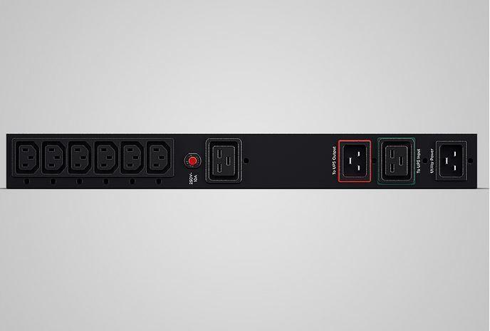 Produktbild Cyberpower Maintenance Bypass PDU MBP20HVIEC6A