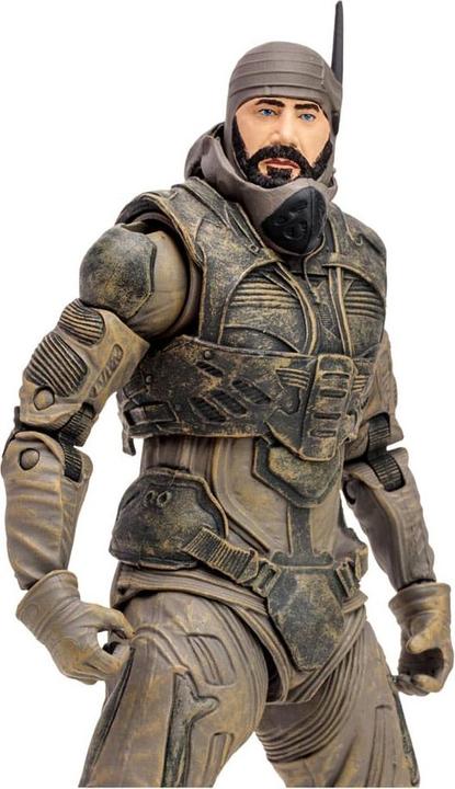 Image du produit McFarlane Dune : Partie 2 Figurines Lot de 2 Stilgar & Shishakli (Gold Label) 18 cm
