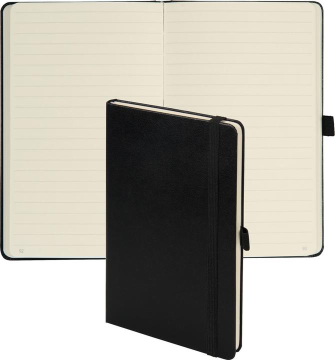 Actual product image Biella Compagnon Classic (A5, Lined, Hardcover)