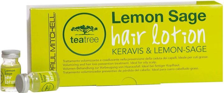 Image du produit Paul Mitchell Lotion capillaire Lemon Sage Tea Tree (72 ml)