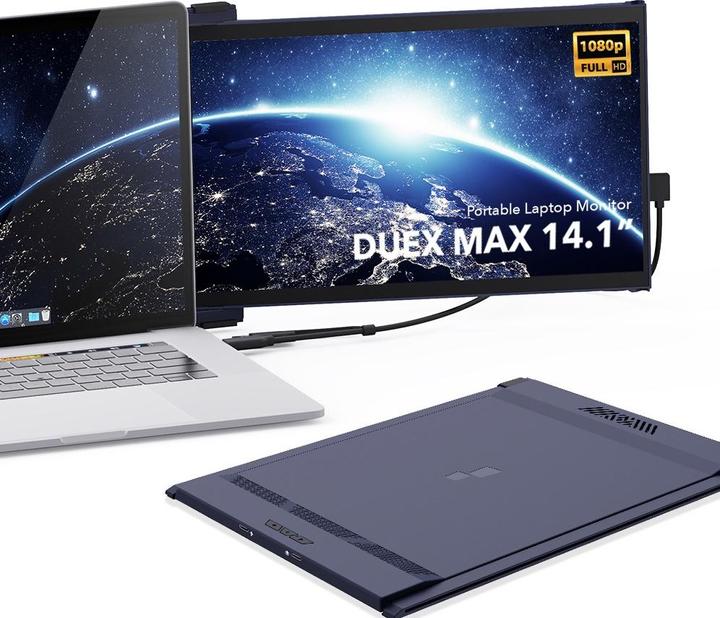 Produktbild Mobile Pixels Duex Max (1920 x 1080 Pixel, 14.10")