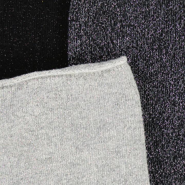 Actual product image La Redoute Collections 3er-Pack Socken mit Pailletten (pack of 3, 35, 37)