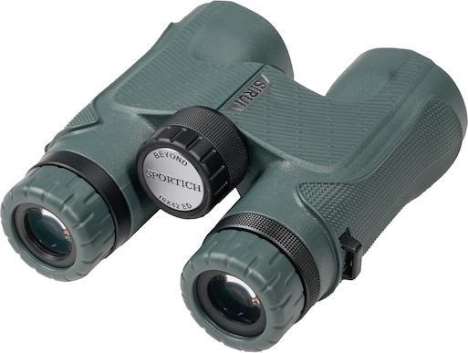 Immagine prodotto Sirui B1042A-GN Fernglas mit 10x Vergrösserung 42mm Grün (10 x, 42 mm)