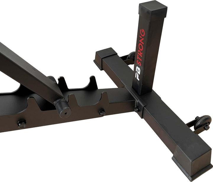 Immagine prodotto Perform Better Panca pesi regolabile PB Strong