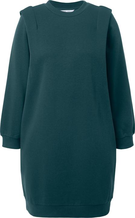 Produktbild Studio Untold Sweatkleid, oversized, betonte Schultern (56)