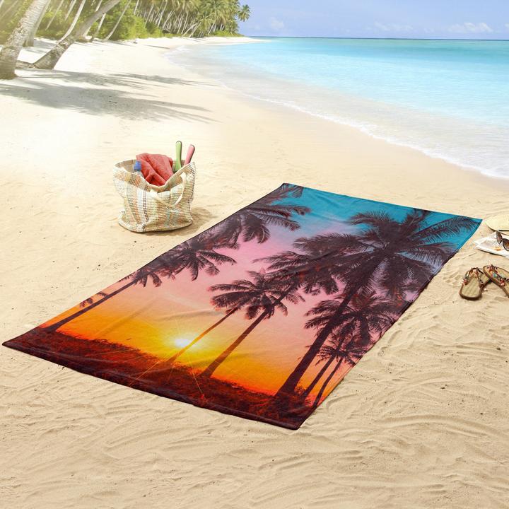 Immagine prodotto Good Morning Bora Bora (100 x 180 cm)