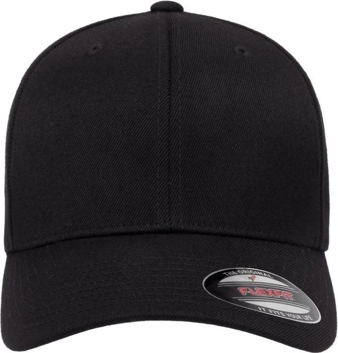 Produktbild Flexfit Baseballkappe Wollmischung (S/M)