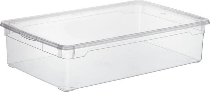 Produktbild Rotho Clear (70.5 x 40 x 16.5 cm, 30 l)