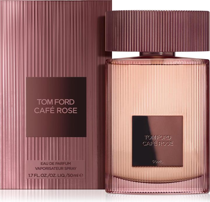 Actual product image Tom Ford Café Rose (Eau de parfum, 50 ml)