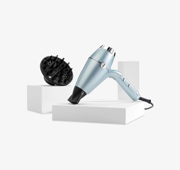 Actual product image BaByliss Hydro Fusion