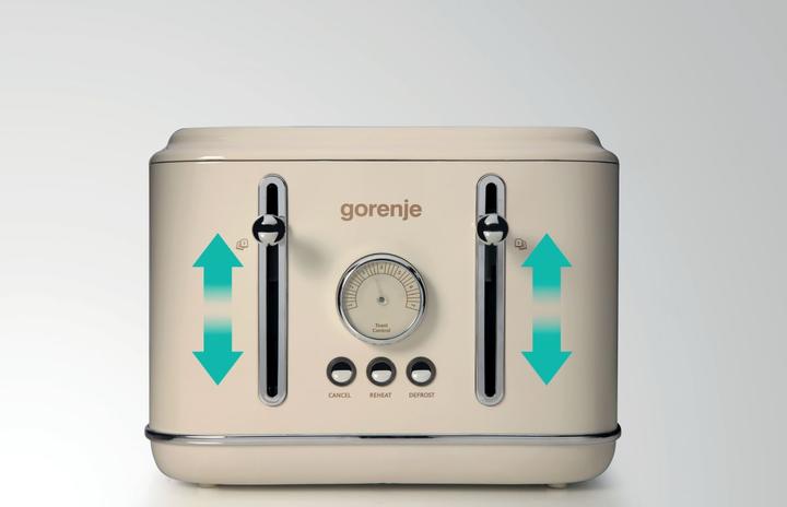 Produktbild Gorenje T2300CLIN
