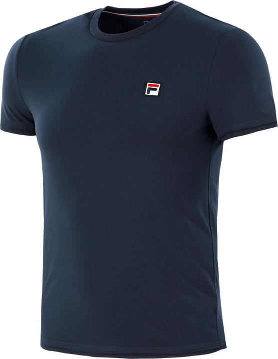 Actual product image FILA T-Shirt Jonas Peacoat Blue Man (XL)