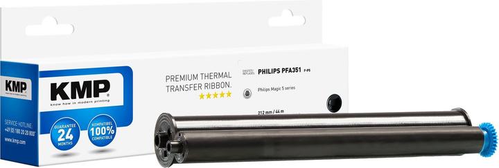 Produktbild KMP F-P5 kompatibel mit Philips PFA 351 (21.20 cm, Schwarz)