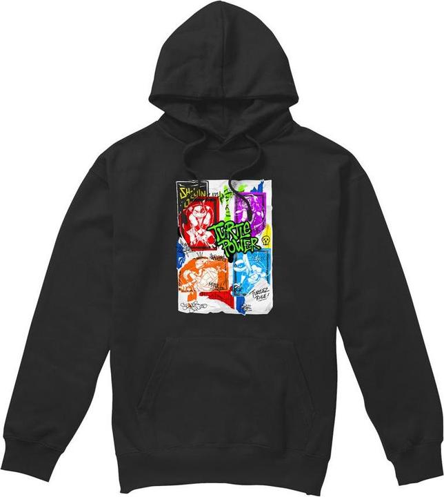 Teenage Mutant NT Kapuzenpullover (S)