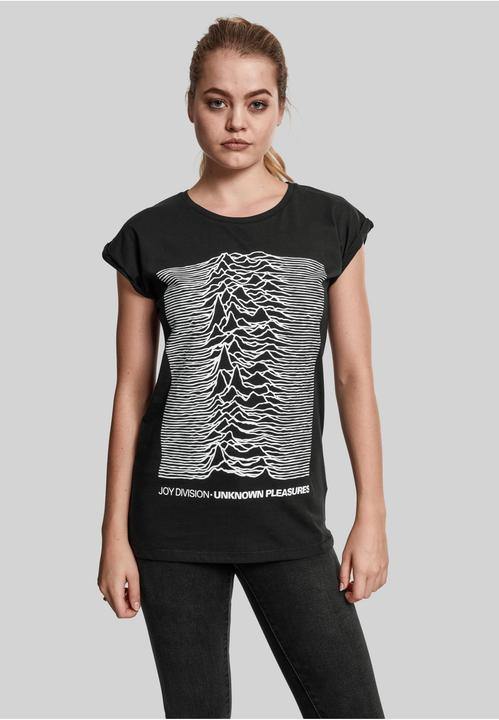 Actual product image Merchcode Ladies Joy Divison UP Tee (4XL)
