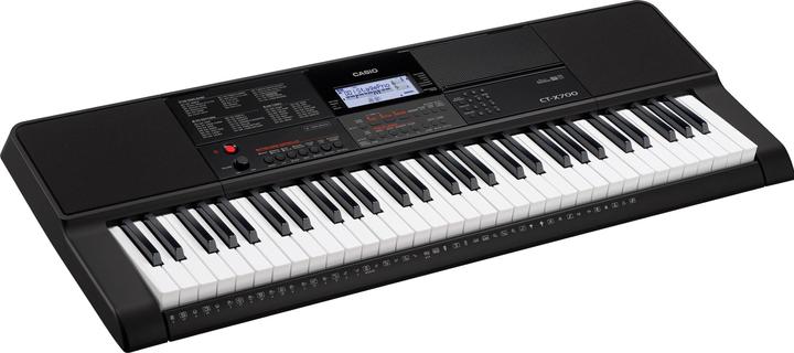 Produktbild Casio Keyboard CT-X700 (61 Tasten)