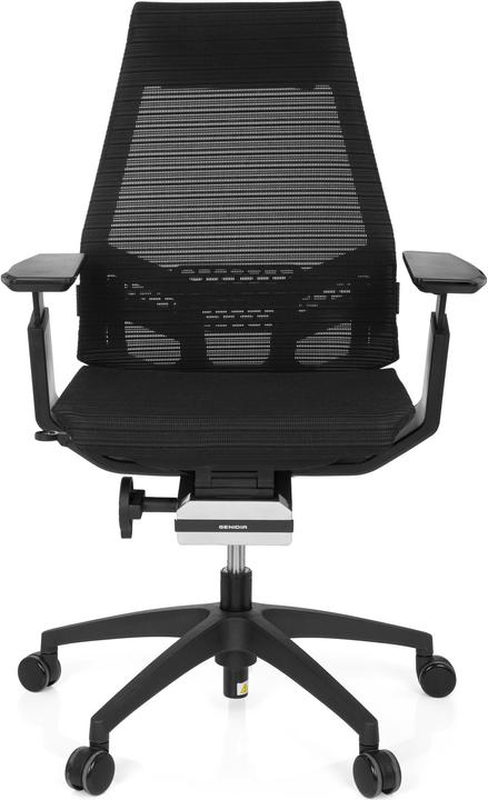 Produktbild Hjh Office Genidia Smart Black
