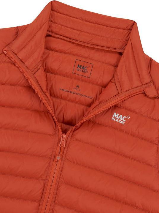 Actual product image Mac in a Sac Down Gilet Men ALPINE (M)