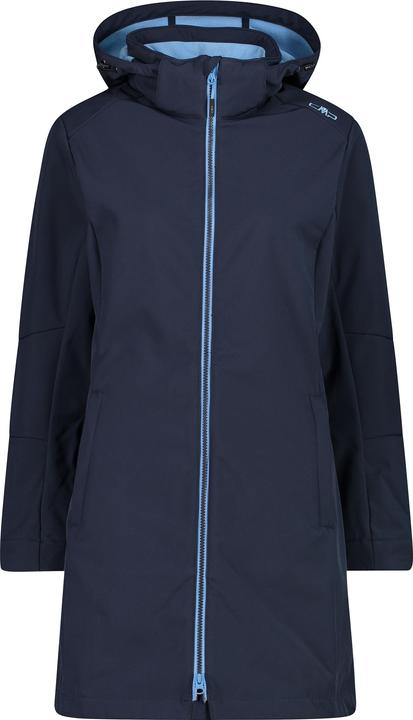 CMP Campagnolo Women's Parka Zip Hood Softshell