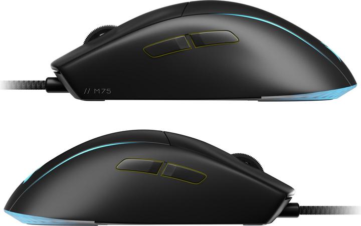 Immagine prodotto Corsair M75 (Cablato)