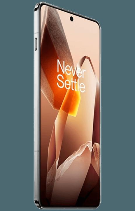 Actual product image OnePlus 13 (512 GB, Arctic Dawn, 6.82", Dual SIM, 50 Mpx, 5G)