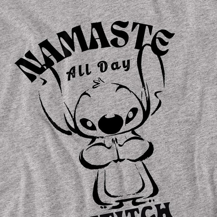Produktbild Lilo & Stitch Namaste All Day TShirt (XL)