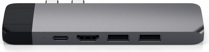 Actual product image Satechi Per stroke (USB-C, 5 Ports)