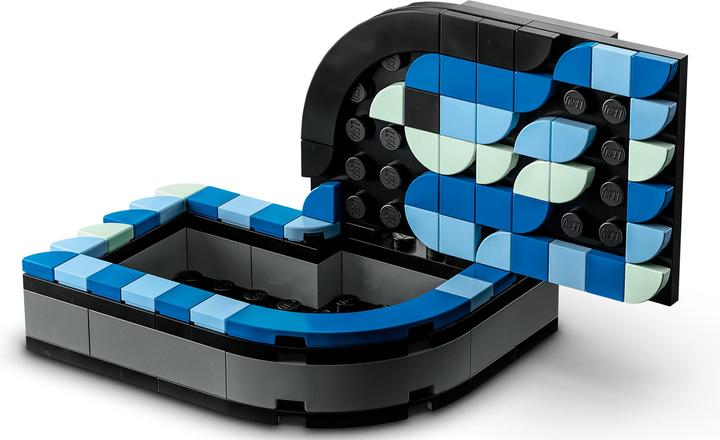 Produktbild LEGO Hogwarts Schreibtisch-Set (41811, LEGO Dots)