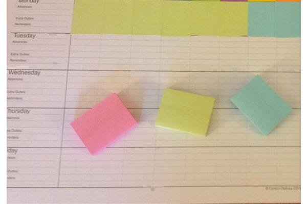 Immagine prodotto Kores Note Cube (50 x 50 mm)