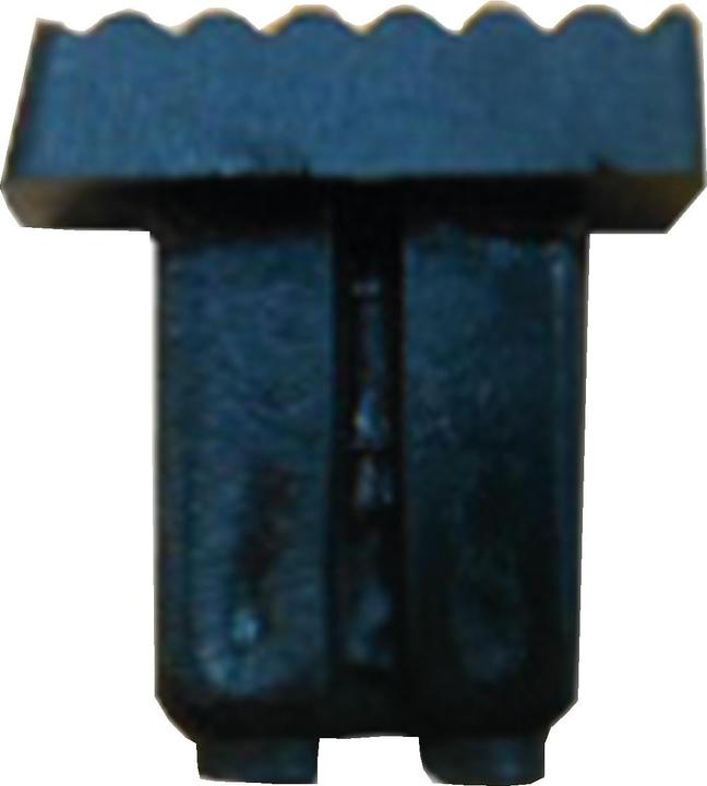 Sport-Thieme Rubber feet for aerobic stepper workout