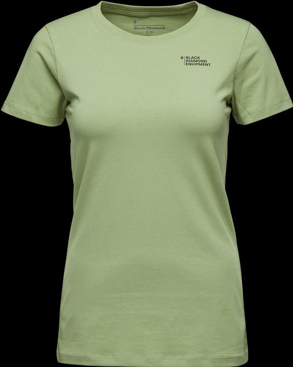 Actual product image Black Diamond W Desert To Mountain Ss Tee (XS)