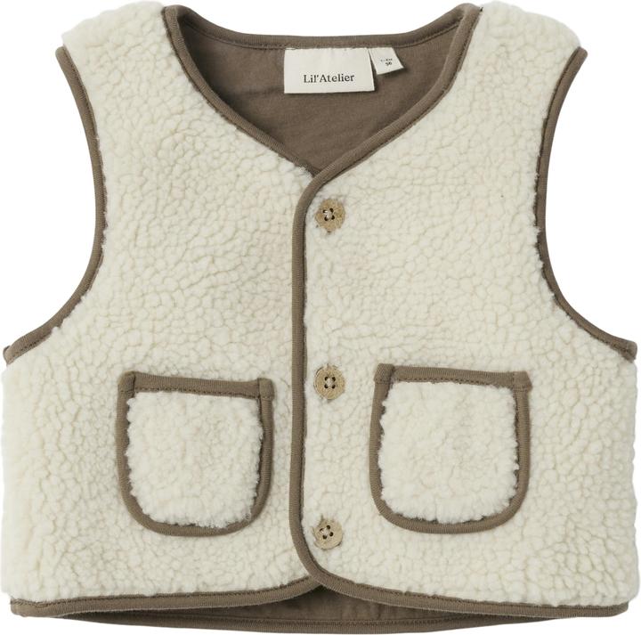Produktbild Name it Teddy Weste (56)