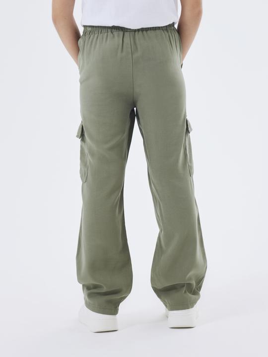 Immagine prodotto Name it Pantaloni cargo dal taglio dritto (170)