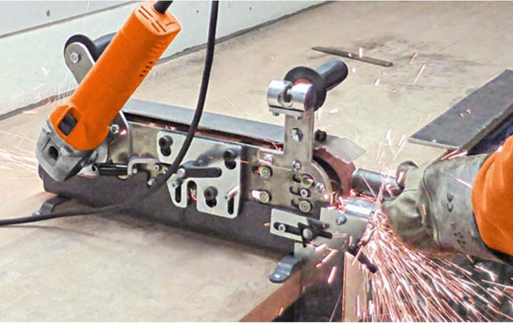 Image du produit Fein GRIT GHBD Module de ponçage à bande stationnaire (Ponceuse à bande)