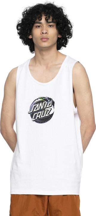 Actual product image Santa Cruz Holo Wave Dot Vest (L)