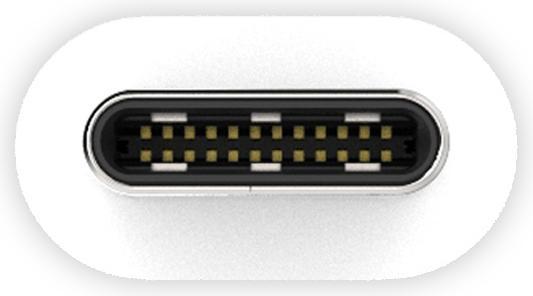 Produktbild Artwizz USB-C auf USB-A Lade- und Sync-Kabel 25cm (0.25 m, USB 3.1)