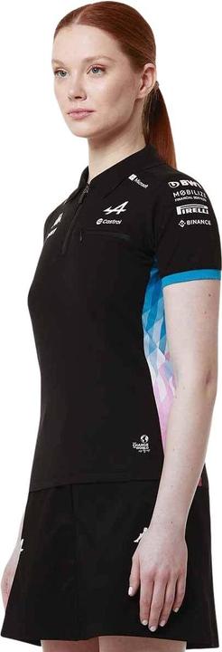 Immagine prodotto Kappa Polo da donna Alpine F1 Adraw 2024 (XS)