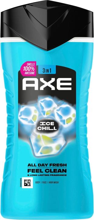 Produktbild AXE Duschgel Ice Chill 250 ml (3000 ml)