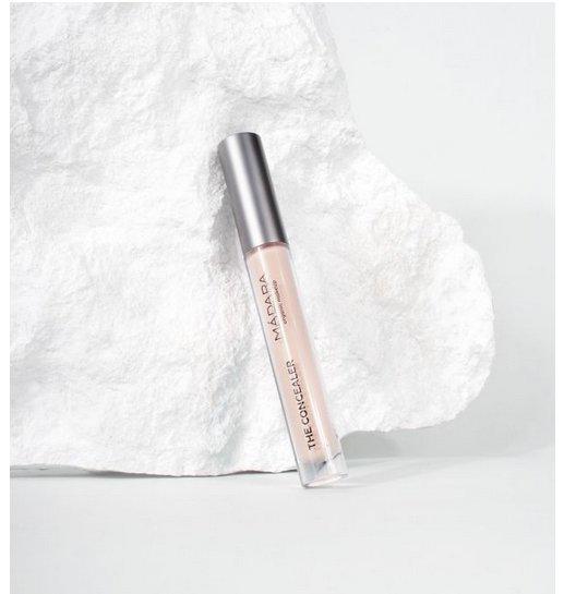 Actual product image Madara MÃDARA - The Concealer - Brightening Concealer 4 ml - (25 Latte)