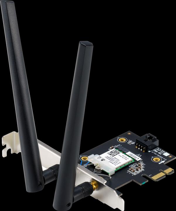Immagine prodotto ASUS PCE-BE6500 (Mini PCI Express)