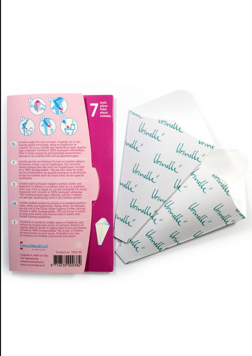 Produktbild Urinelle Urinierhilfe (1 x)