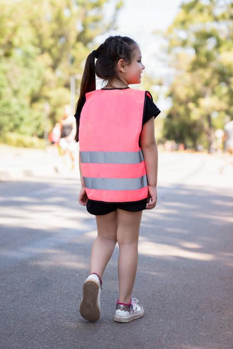 Produktbild Korntex Kinderwarnweste (S)