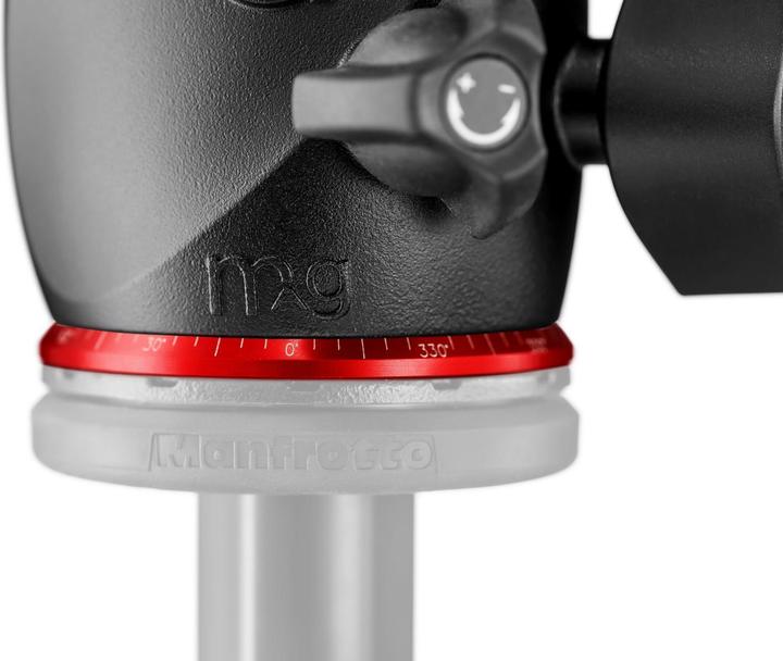 Produktbild Manfrotto XPRO Kugelkopf mit 200PL Schnellwechselplatte (Kugelkopf)