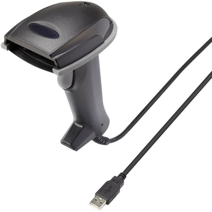 Productafbeelding Renkforce CR6307A USB Kit Barcode Scanning (1D streepjescodes)