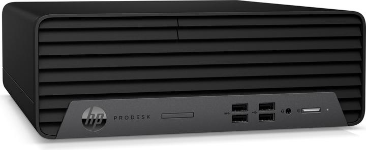 Produktbild HP PC I5 8GB 256SSD W10P SFF I5-10500 PRODESK 400 G7 U10N3E (Intel Core i5-10500, 8 GB, 256 GB, UHD Graphics 630)