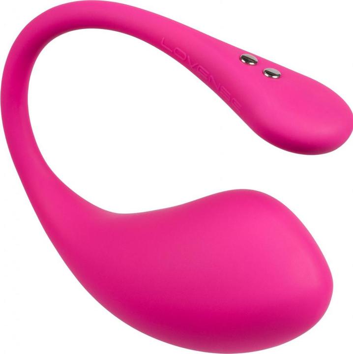 Actual product image Lovense Lush 2