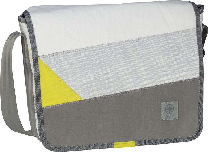 Weiss, Gelb Carbon
