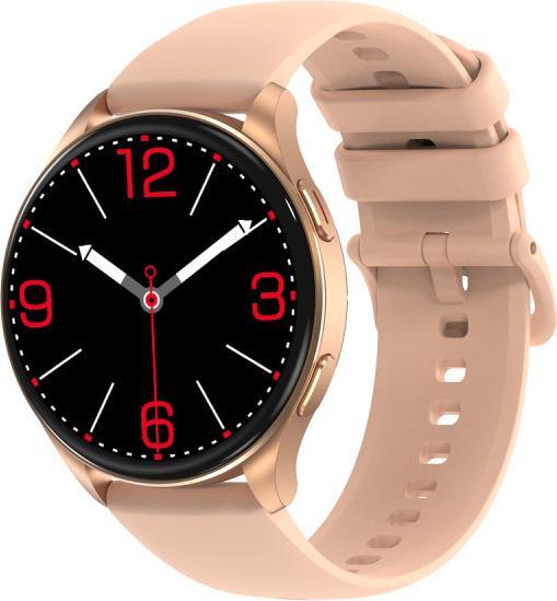 Actual product image Blackview X20 (Connected Watch - 1.43" - Call Answer) Gold