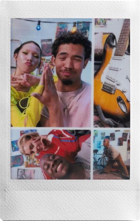 Actual product image Fujifilm Instax Mini Link3 (Colour)